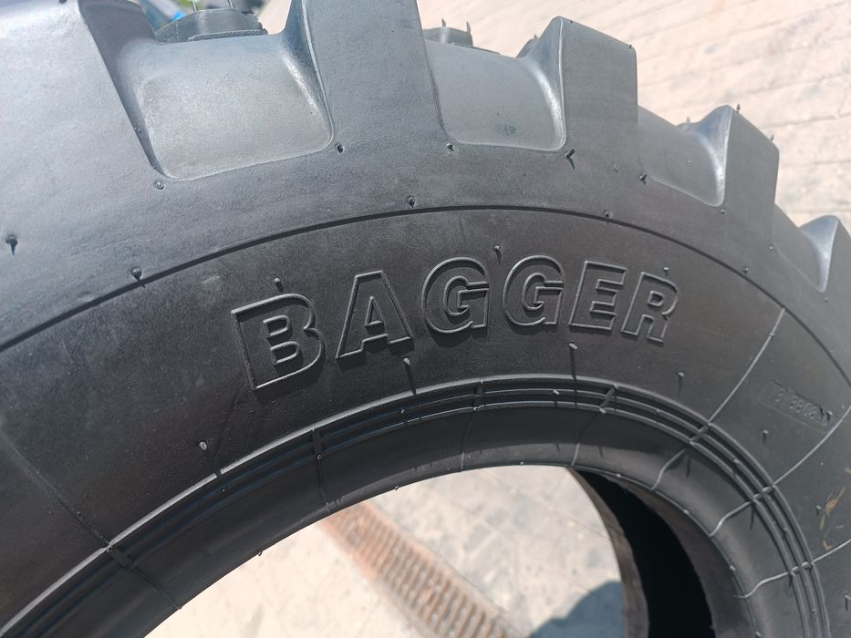 8.25-20 Bagger Security LG-2 8.25R20