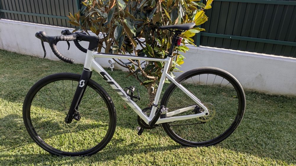 Bicicleta Scott speedster