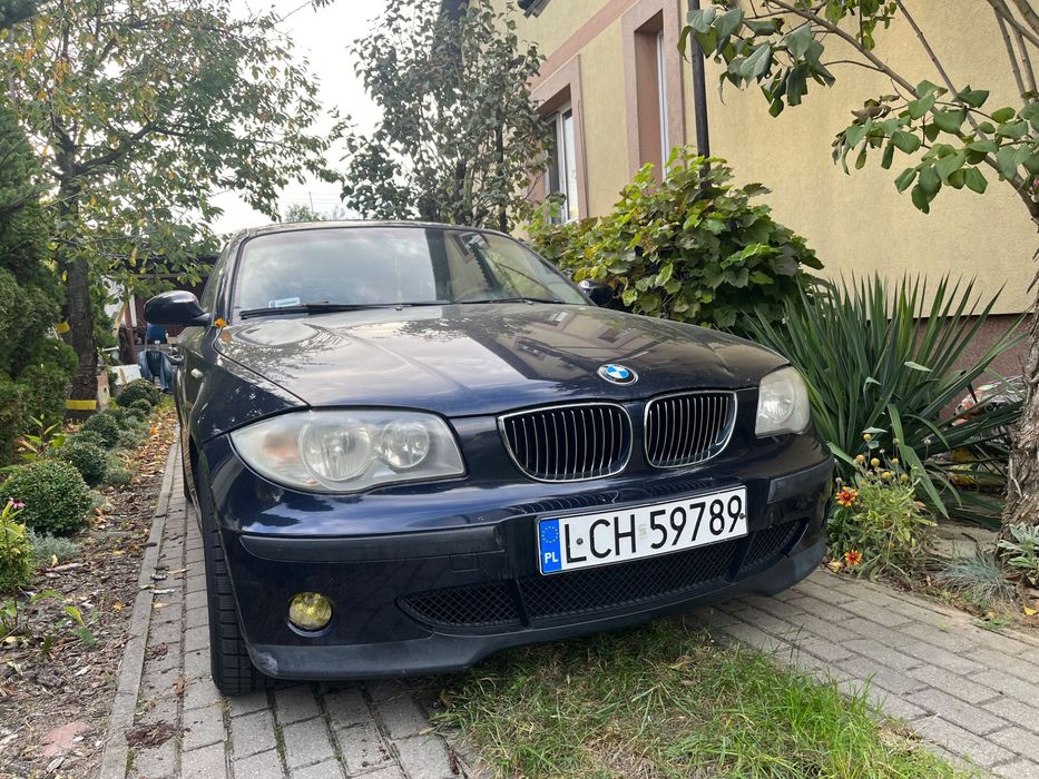 BMW Seria 1