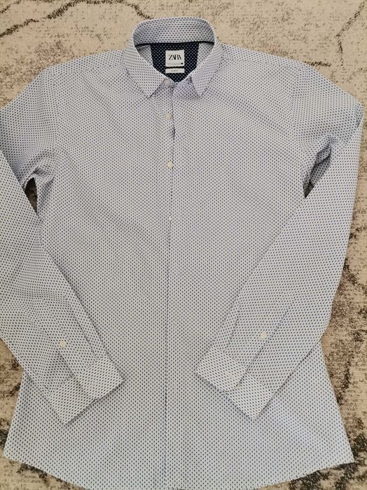 Koszula młodzieżowa Zara