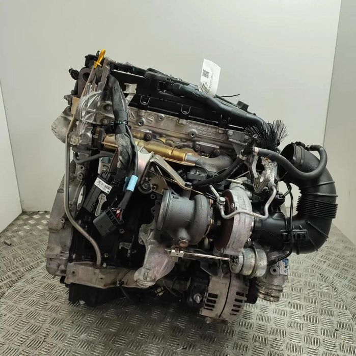 Motor  Mercedes Classe C W204 Refª: 651911