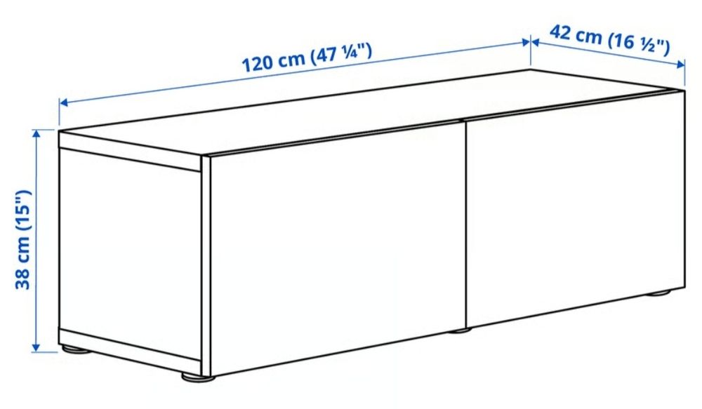 Móvel BESTÅ (Ler Discrição)