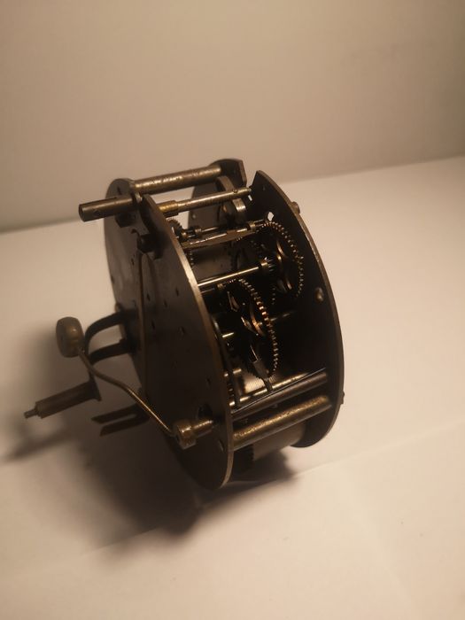 Mechanizm zegara HAU 5