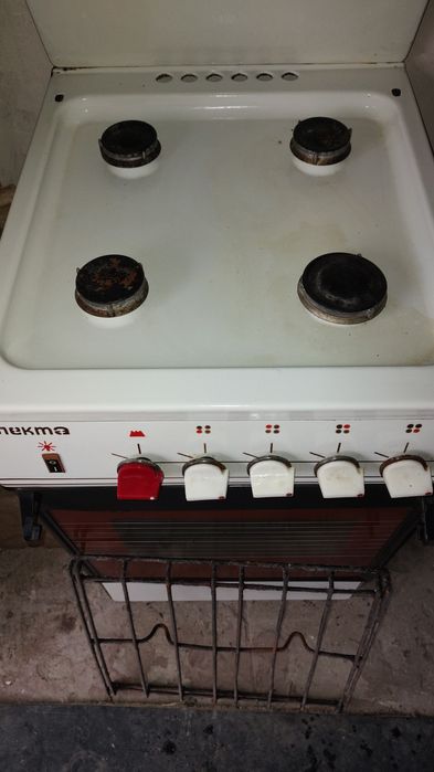 Газ плита для дачи