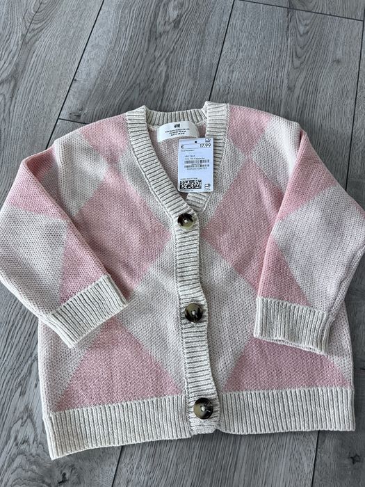 Кардиган H&M  кардиган для дівчинки