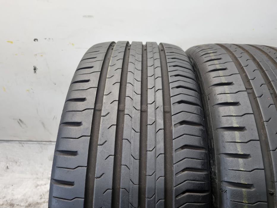 2x 215/45R17 87V Continental ContiEcoContact 5 opony letnie