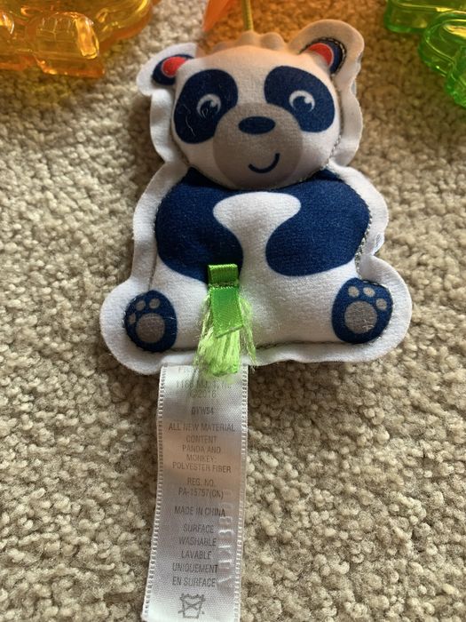 Mobile de passeio (portátil) fisher price