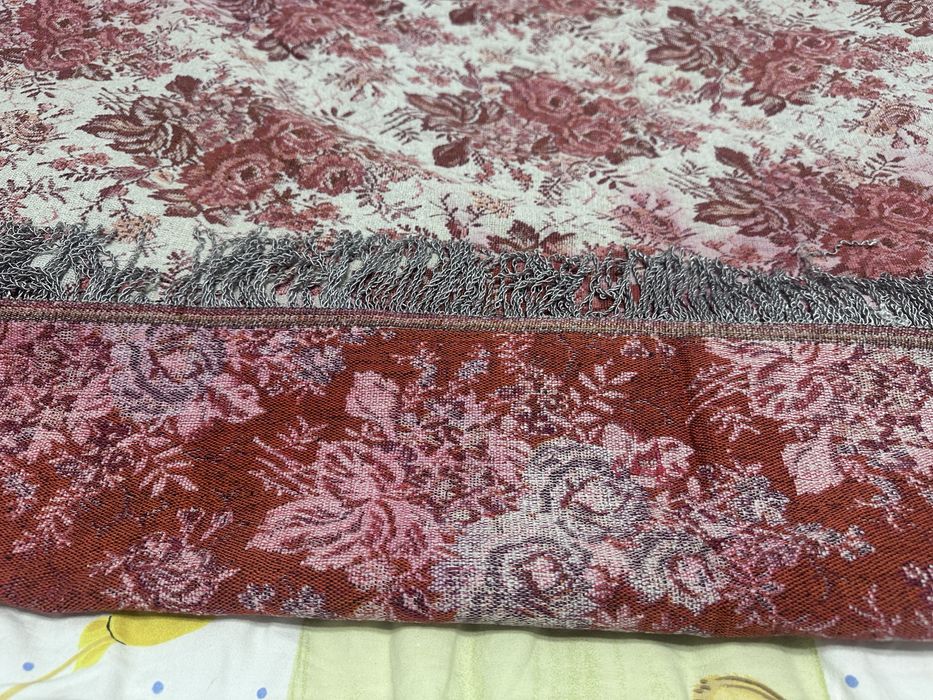 Набір дивандек та накидки на крісла СССР