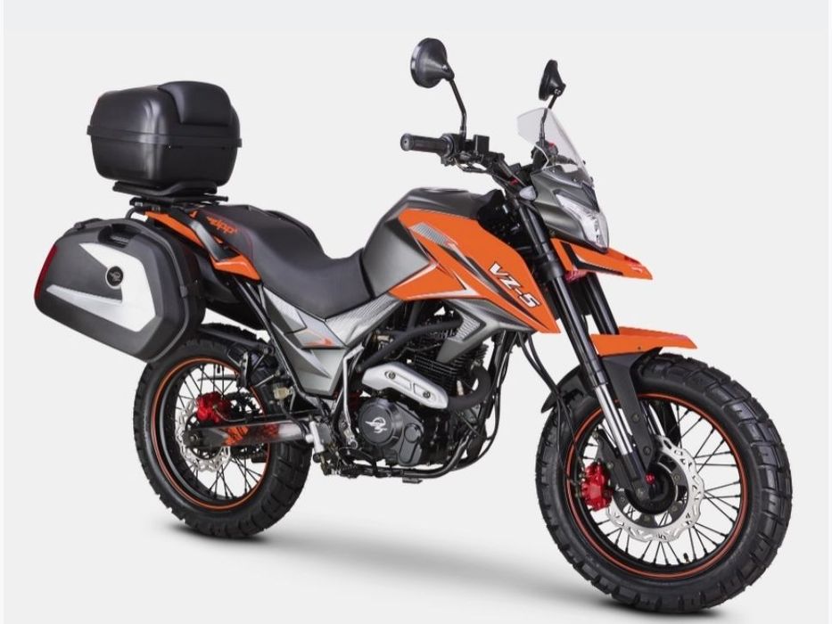 Zipp ZIPP 125 Zipp 125 VZ5