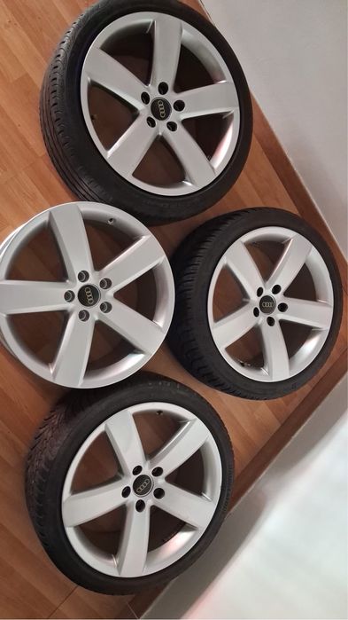 Jantes r 18 5x112