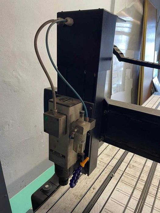Frezarka CNC Kimla BlackBird 2125