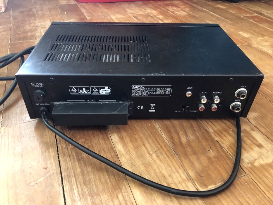 Amplificador Show SA-30