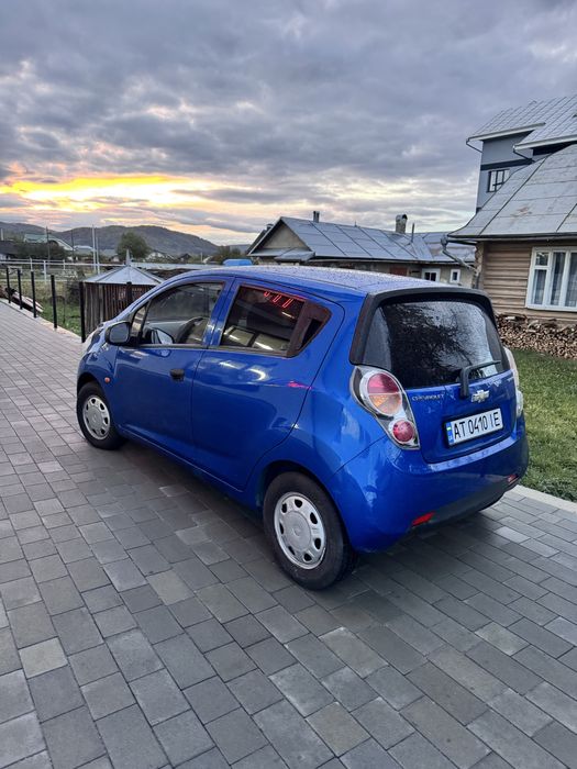 Економічний Chevrolet Spark m300