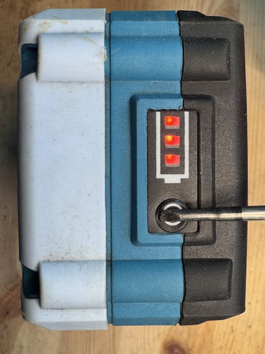Dedra 6Ah ogromna moc! Akumulator ze zwiekszona moca i pojemnoscia