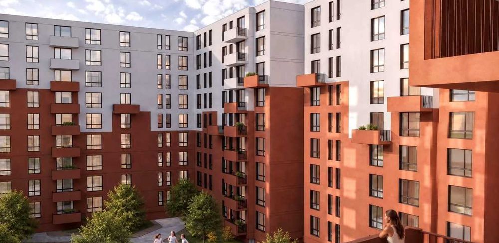 1к ЖК Міленіум Millenium River Club ОЗЕРО ПАРК БАМ Набережна - Мазепи - Довженка - Ленкавського