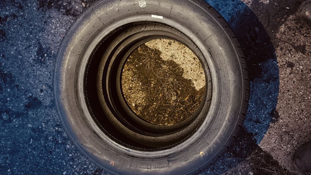 Opony zimowe 185/55r14 Arivo 80H Nowe 4szt