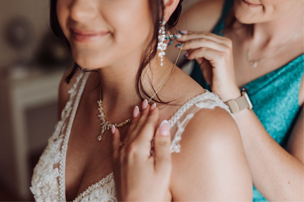 Sprzedam suknie ślubną