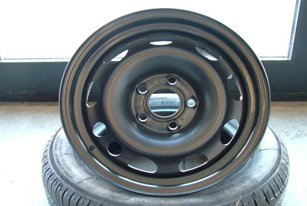 FELGI STALOWE 15 5x110 ET33 OPEL OMEGA WARSZAWA