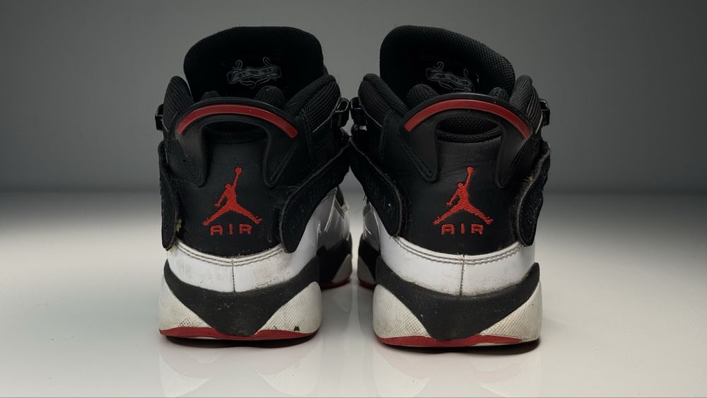 Air Jordan 6 Rings