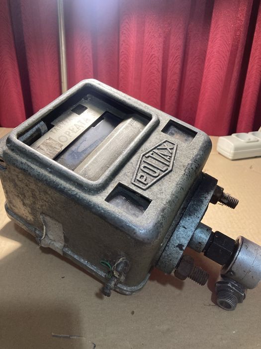 Taksometr Poltax FSO PRL