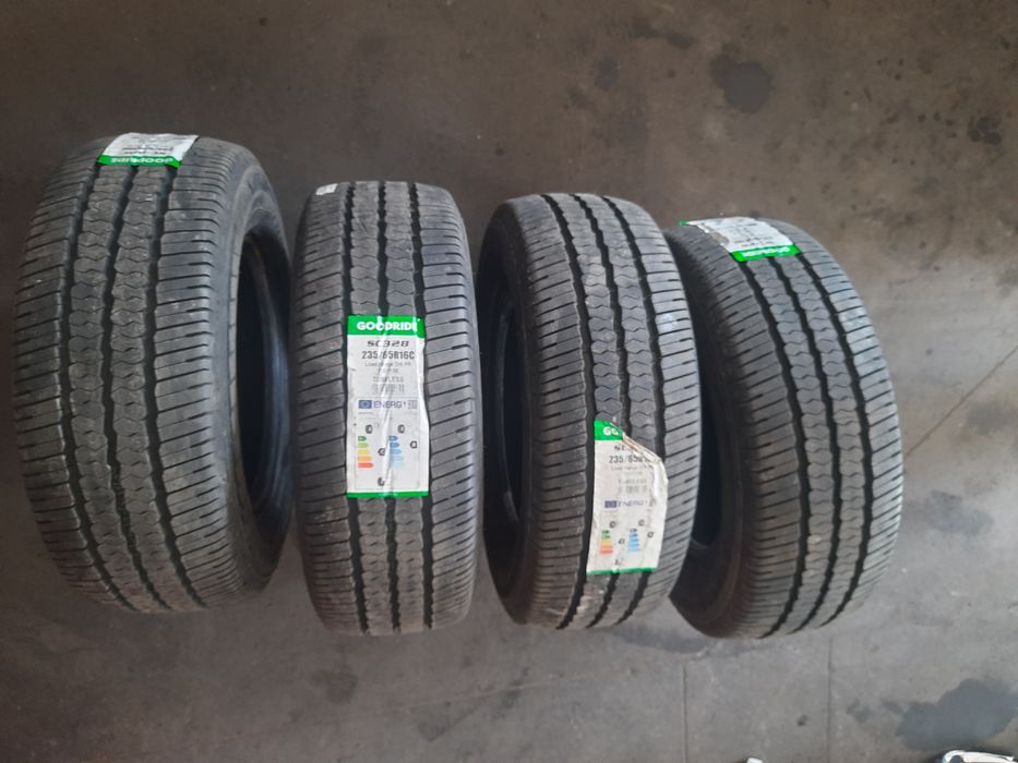 Opony 235/65R16C 115/113R Goodride SC328