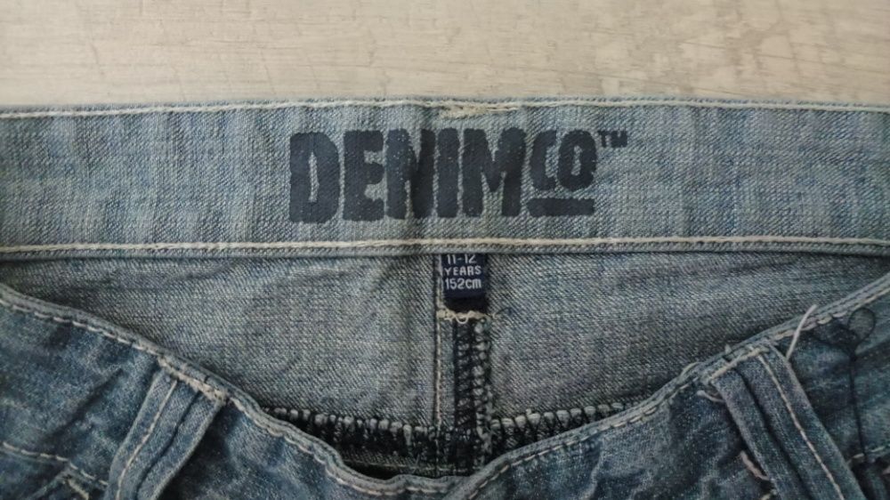 Джинсы подростковые DENIM