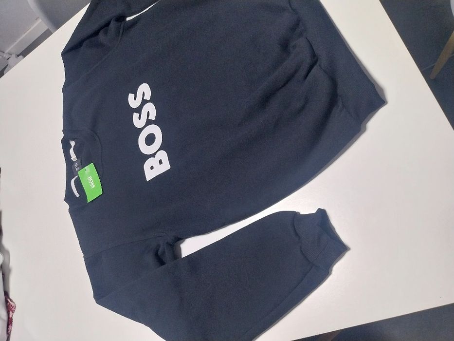 Sweat Hugo boss espetacular