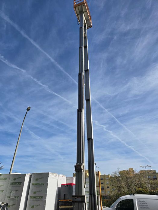 Plataforma Elevatória 14MT