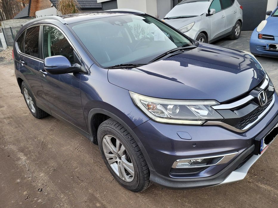 Honda CRV Life Style LPG