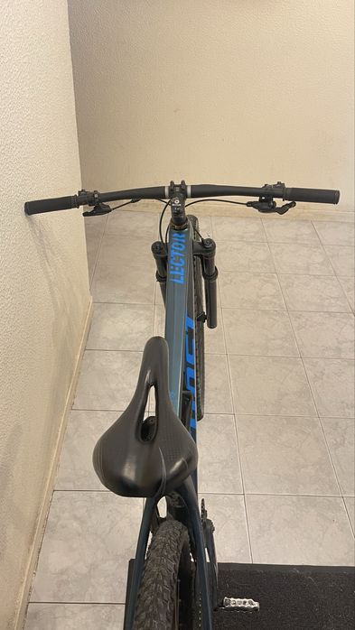 Bicicleta mtb ghost  Lector