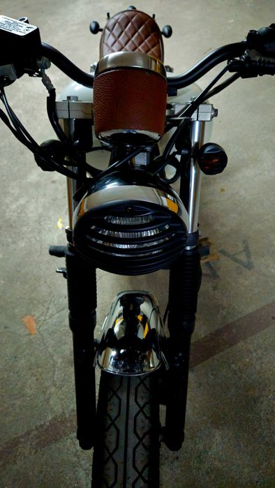 Suzuki Marauder 125