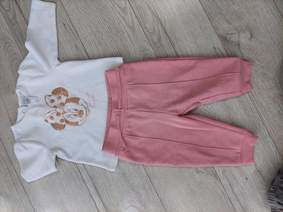 Набір для дівчинки 6-9 міс