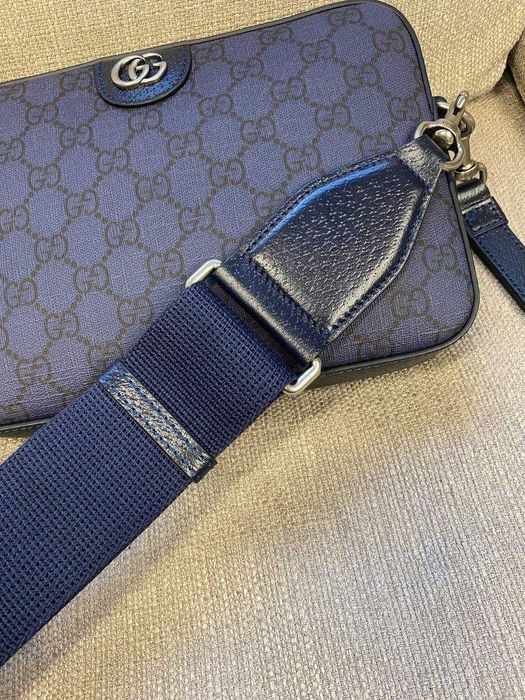 Оригінальна чоловіча сумочка Гуччі Gucci в чудовому стані б/в