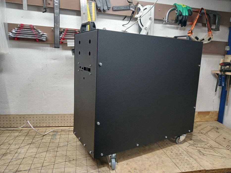 Корпус 16S для сборки LiFePo4