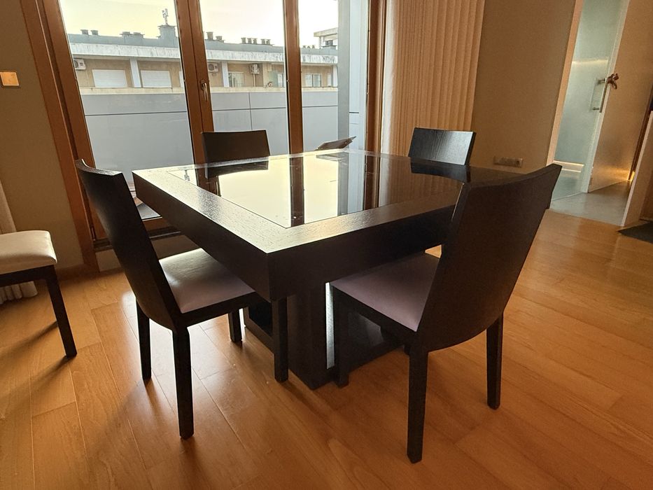 Conjunto sala jantar