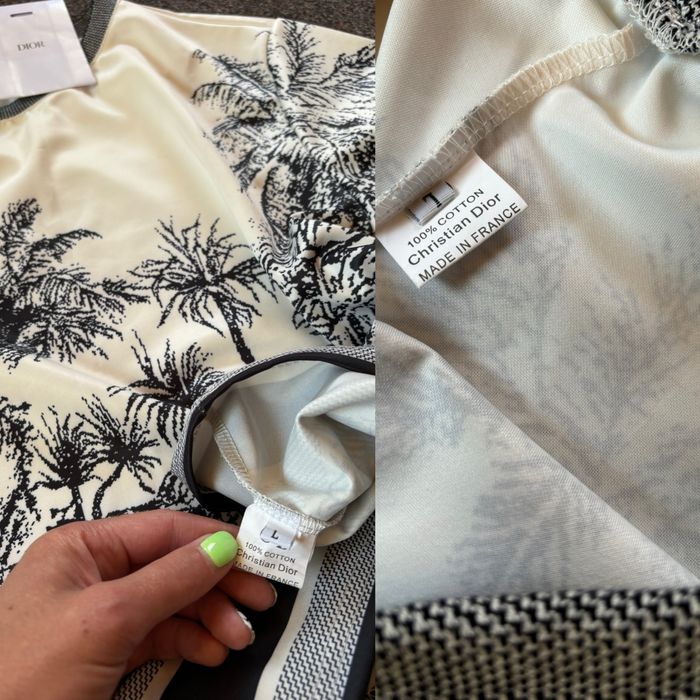 Люксовый костюм премиум качества CD