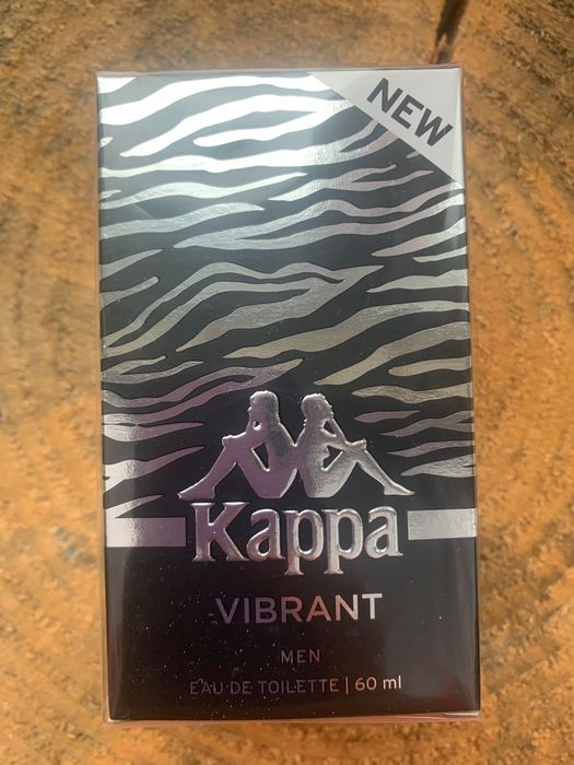 KAPPA VIBRANT Men Eau de Toilette 60 ml
