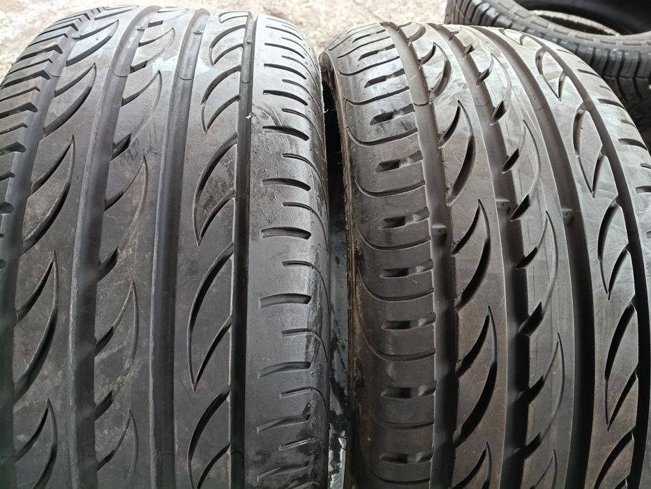 225.40.18 Pirelli p zero Nero 92y topczewski Team