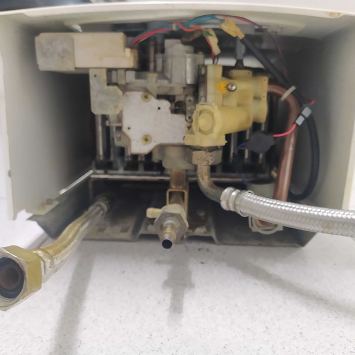 Esquentador Vulcano ElÉctrico