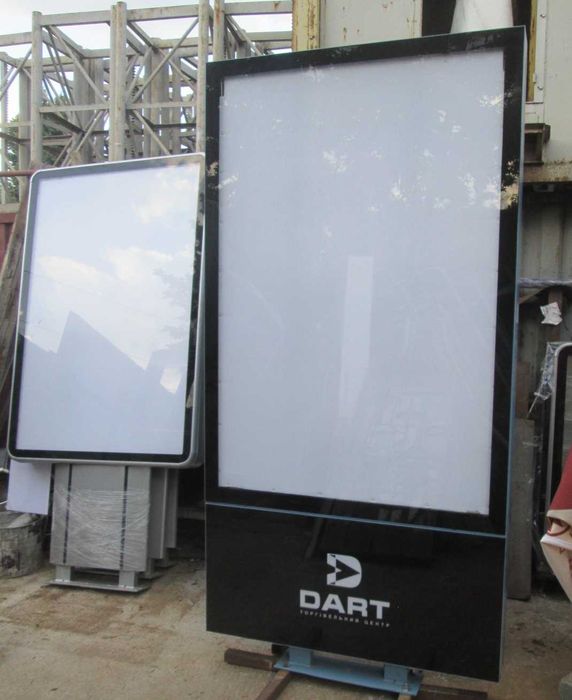 Сіті-лайт виготовлення від виробника. Нові. Безнал ПДВ.