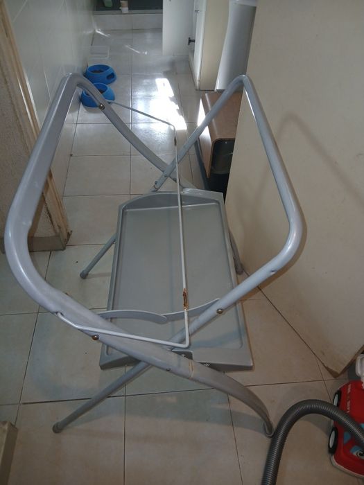 Banheira c/ suporte