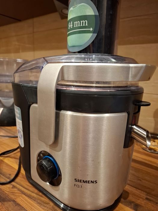 Sokowirówka Siemens