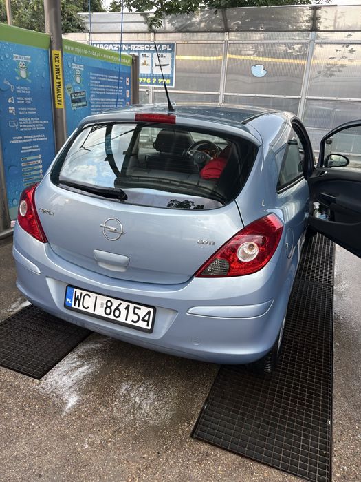 Opel Corsa 1.3 cdti