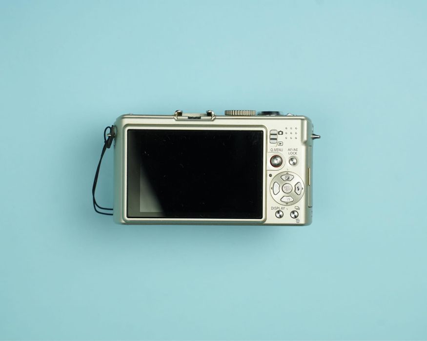 Panasonic Lumix LX3 - Leica