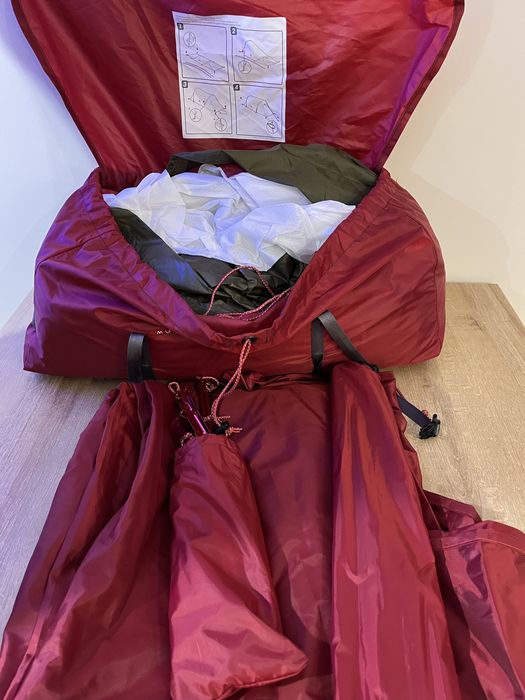 Namiot MSR Tinheim 2