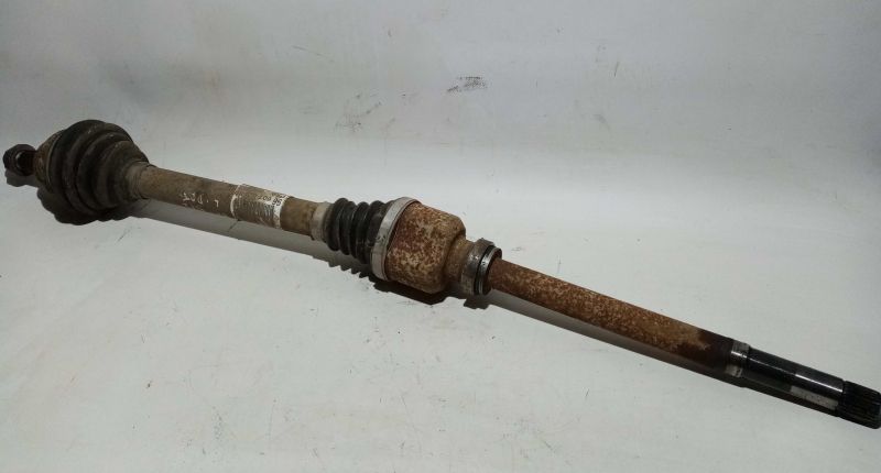 Transmissão frente direita PEUGEOT Partner II