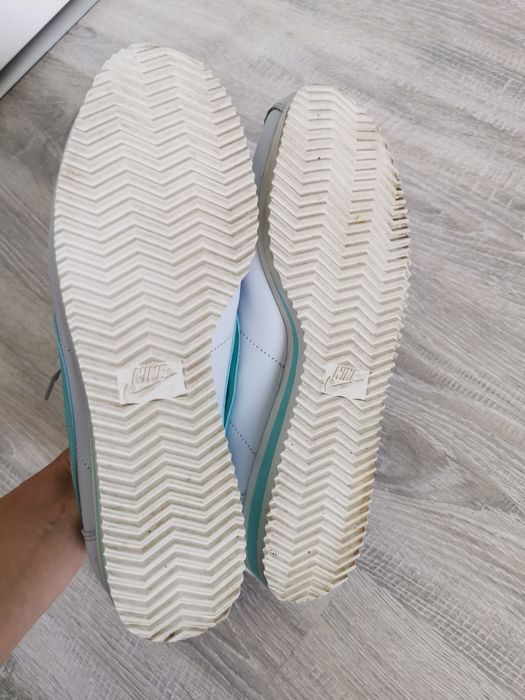 Jak nowe oryginalne skórzane Nike Cortez 41 jak 40 skóra naturalna