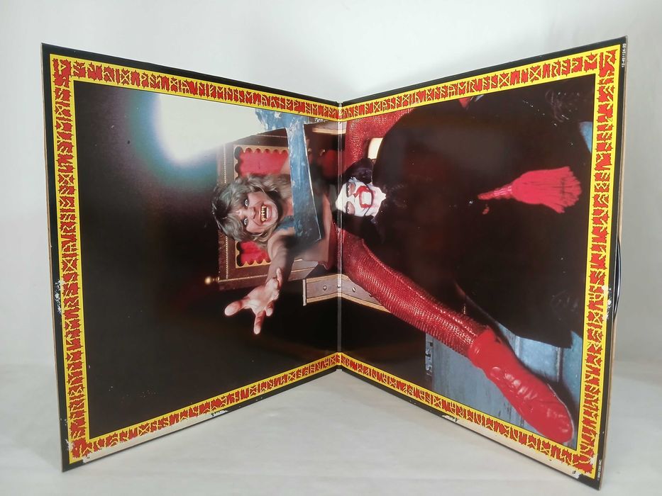 Discos de Vinil - Lp x2 - Ozzy Osbourne - Speak of the Devil - 1982