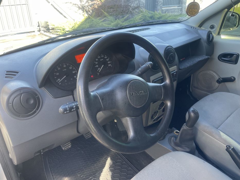 Продам Dacia Logan 2008р
