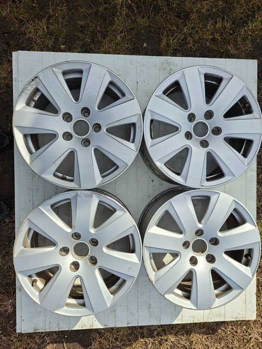 Felgi aluminiowe 16" cali 5x112 Vw, Audi, Mercedes